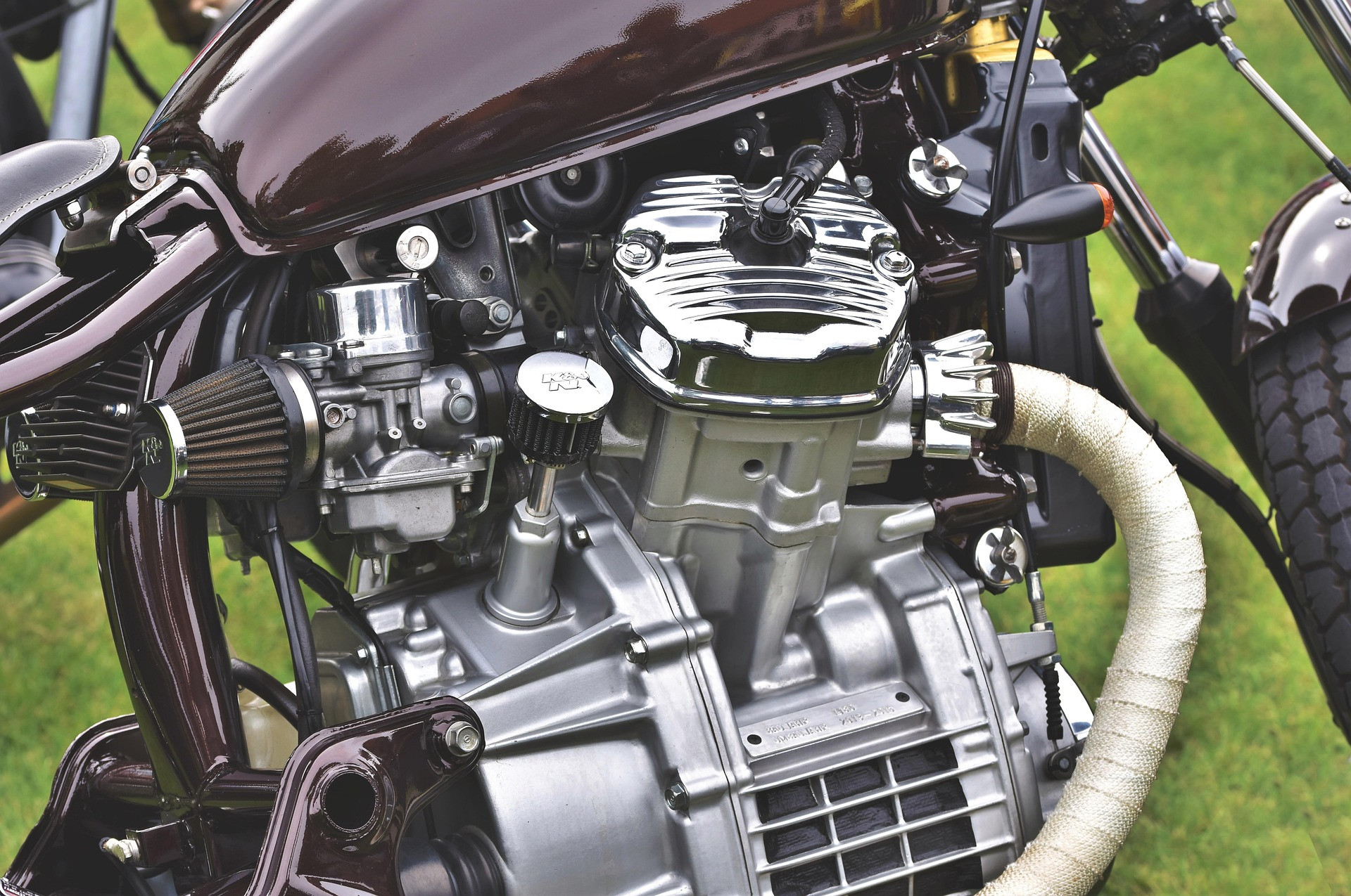 Motor Bike Accessories